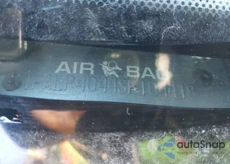 1995 Ford Mustang from USA, damaged, VIN 1FALP4044SF104418